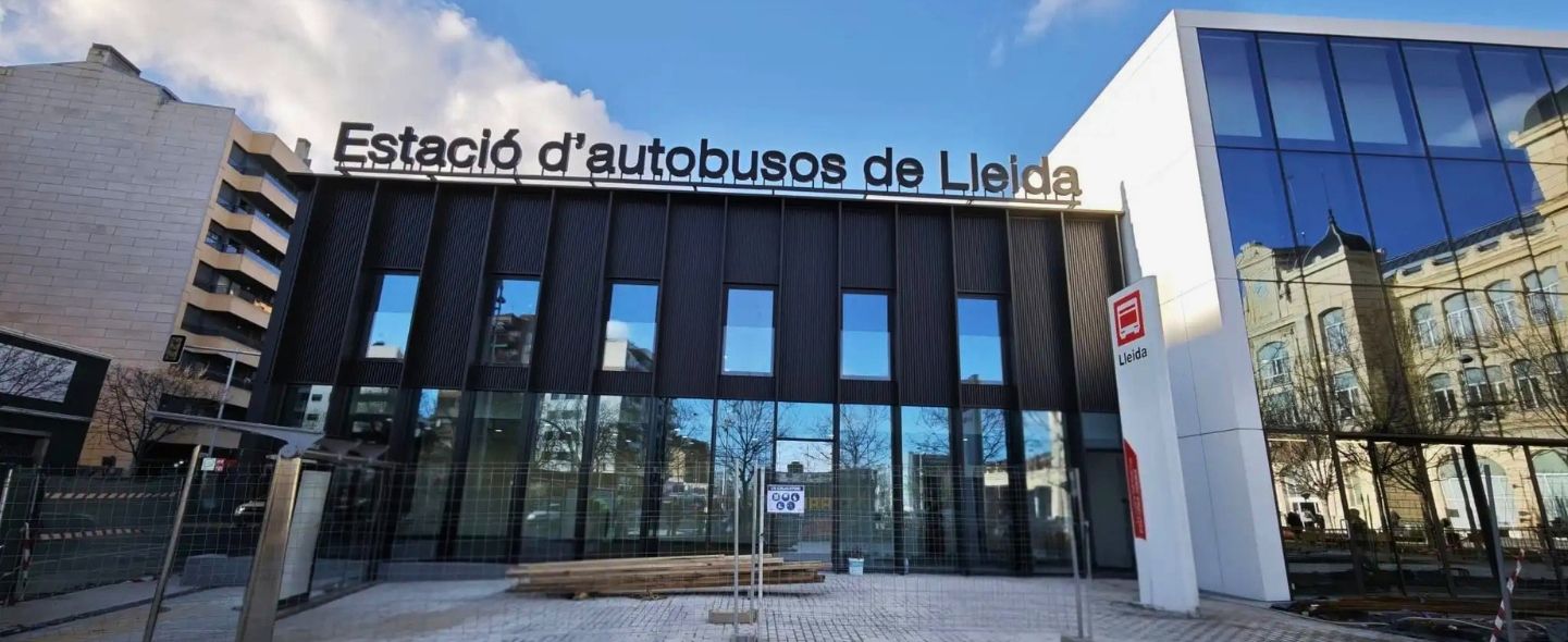 SOCOTEC garanteix la seguretat i qualitat tècnica a la nova Estació d'Autobusos de Lleida SOCOTEC garanteix la seguretat i qualitat tècnica a la nova Estació d'Autobusos de Lleida