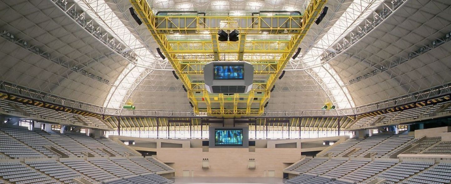 SOCOTEC realitza serveis d’inspecció estructural i seguretat per al Palau Sant Jordi de Barcelona SOCOTEC realitza serveis d’inspecció estructural i seguretat per al Palau Sant Jordi de Barcelona
