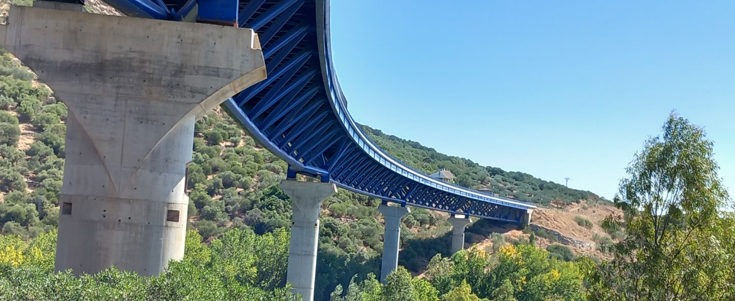 SOCOTEC conducts a road information study for the N-430: Santa Amalia section, Ciudad Real