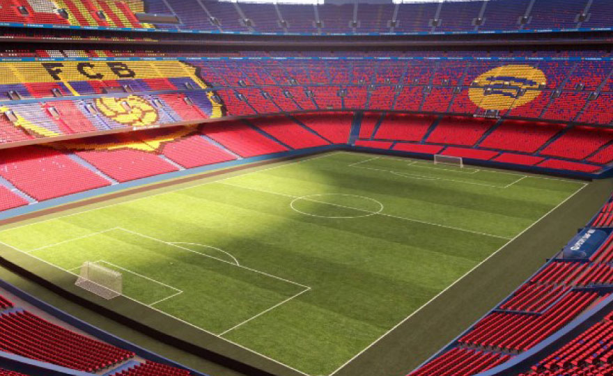 Consultoría, inspecciones y ensayos para la construcción del Spotify Camp Nou Consultoría, inspecciones y ensayos para la construcción del Spotify Camp Nou