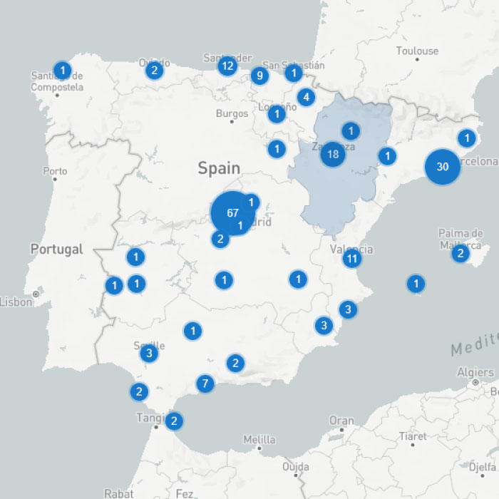 Data centers en Aragón