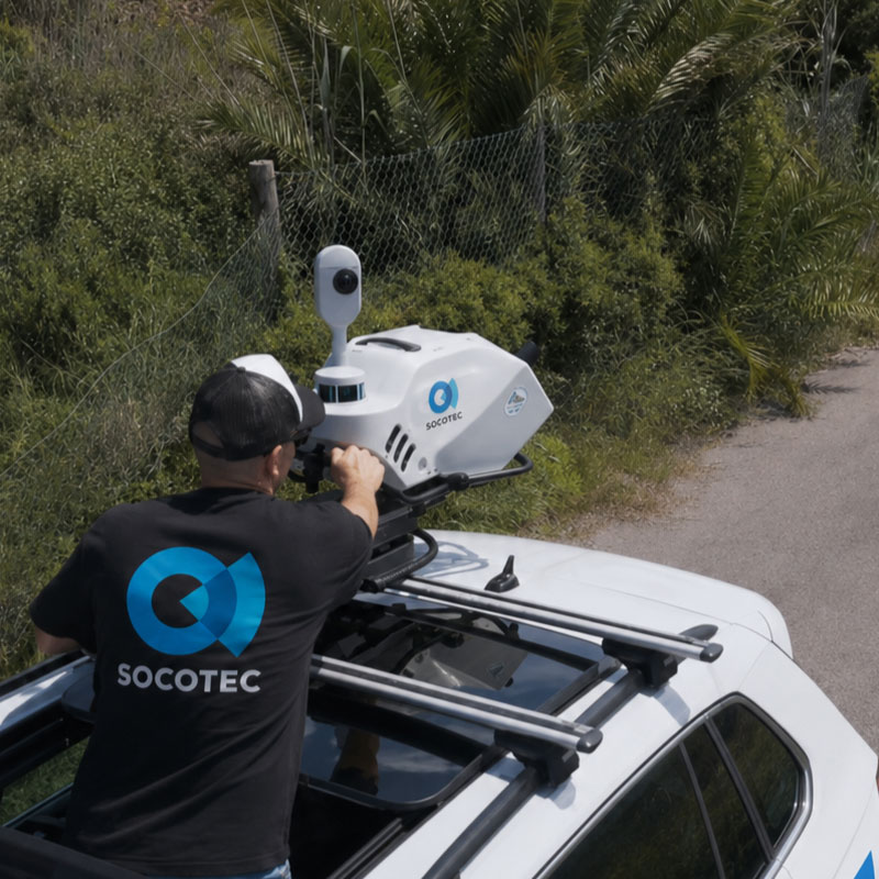 Mobile Mapping