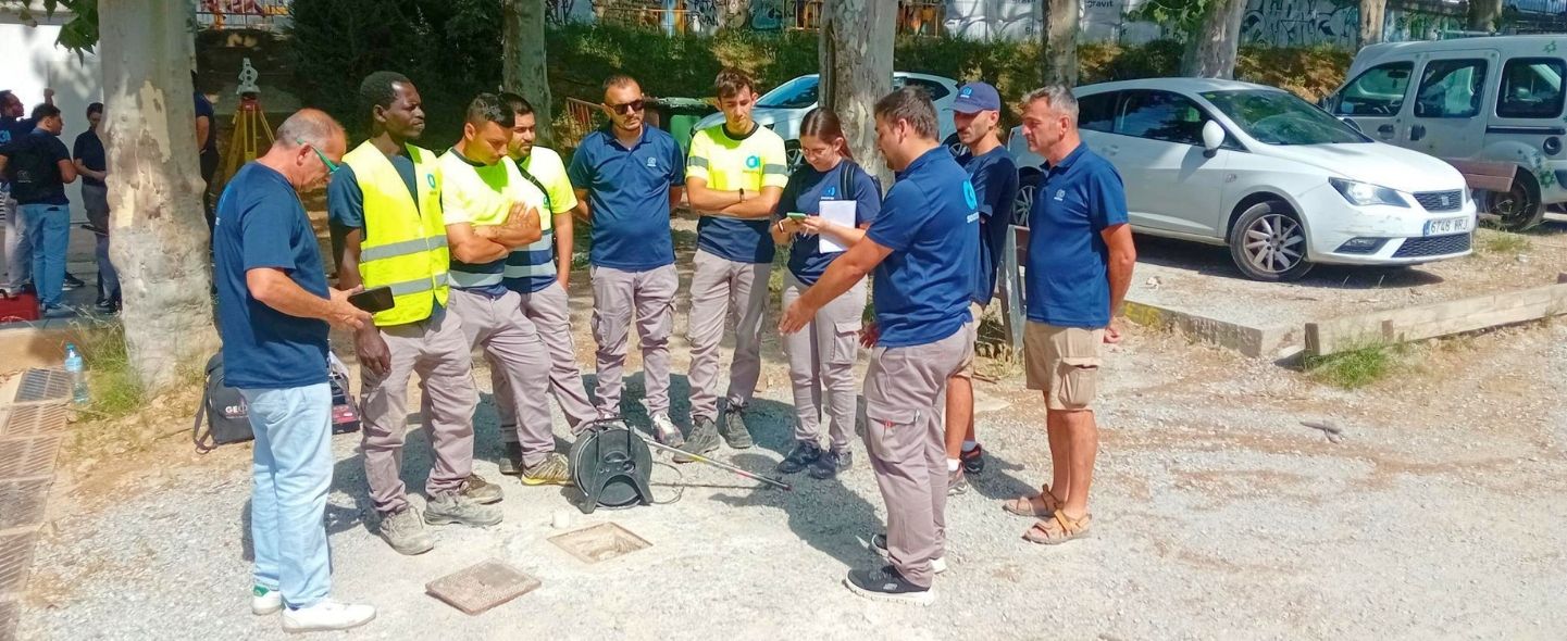 SOCOTEC Blue Academy: Impulsando la especialización técnica y la transformación a nivel internacional