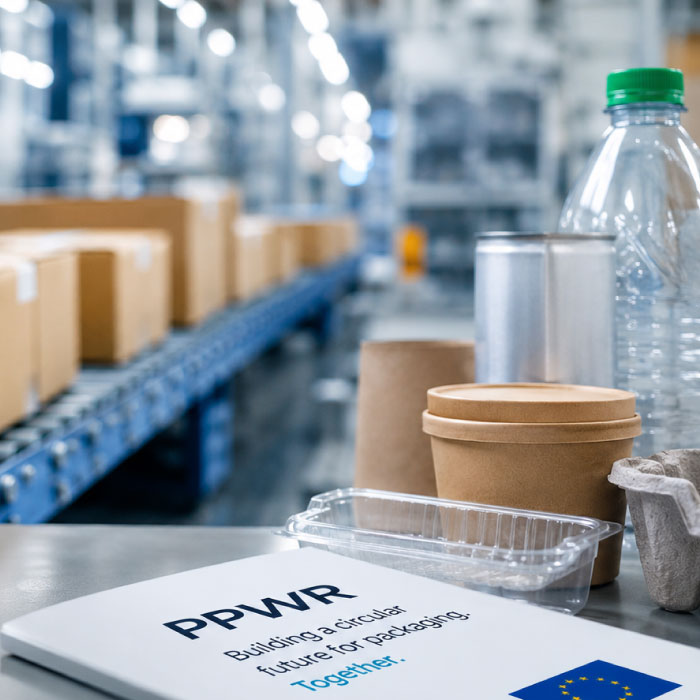 PPWR Normativa Packacging