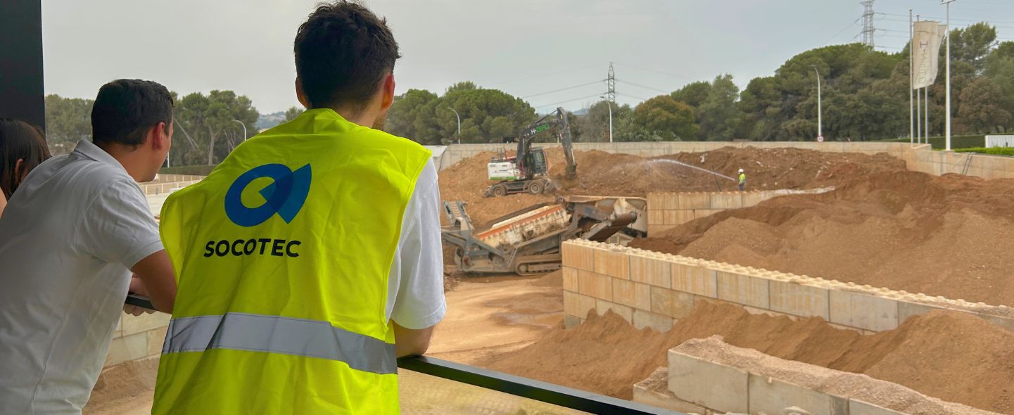 SOCOTEC refuerza sus servicios Green Trust tras la inmersión técnica en la planta H-Zero de Hercal