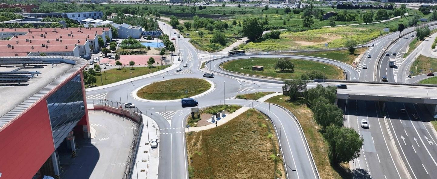 Technical Assistance and Works Supervision for the B-25 Dual Carriageway