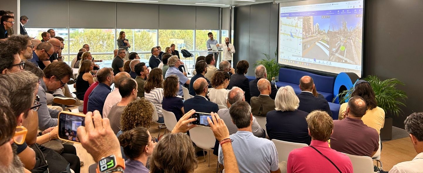 SOCOTEC impulsa la gestión inteligente del país con tecnología de Mobile Mapping