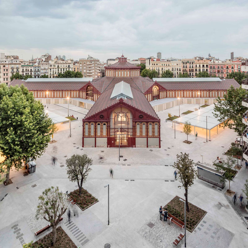 Urbanismo Barcelona