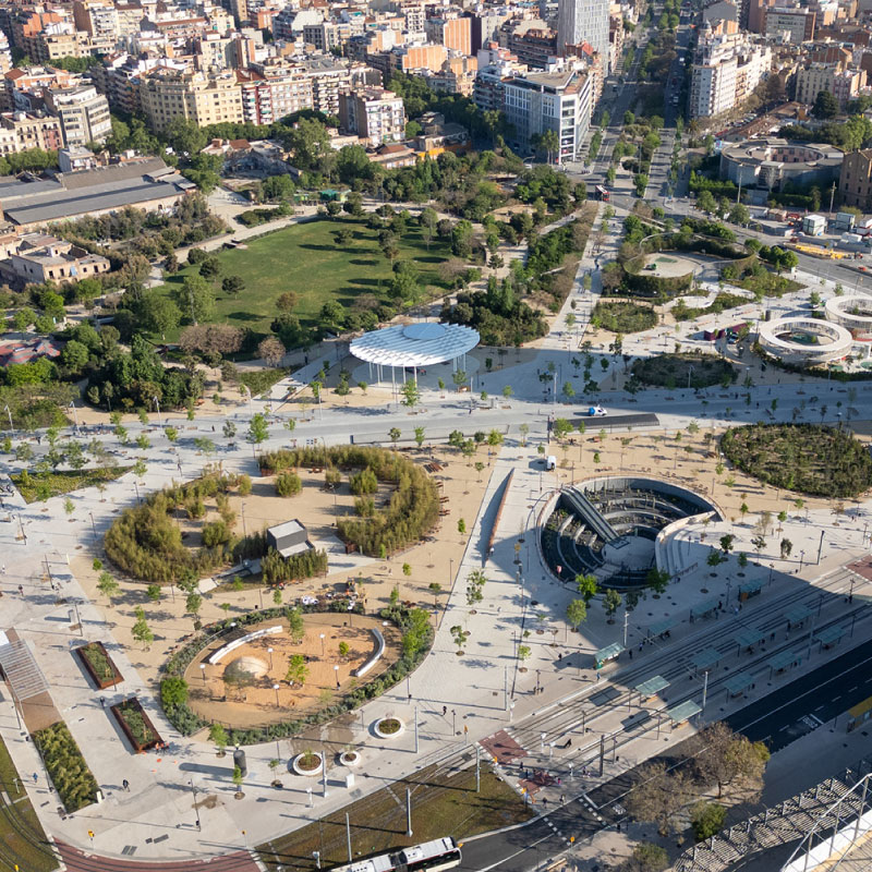 Urbanismo Barcelona
