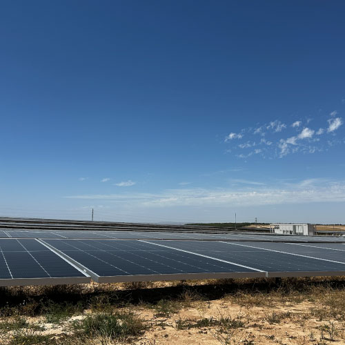 Fotovoltaica Hijar