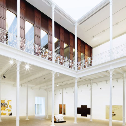 Fundacion Tapies
