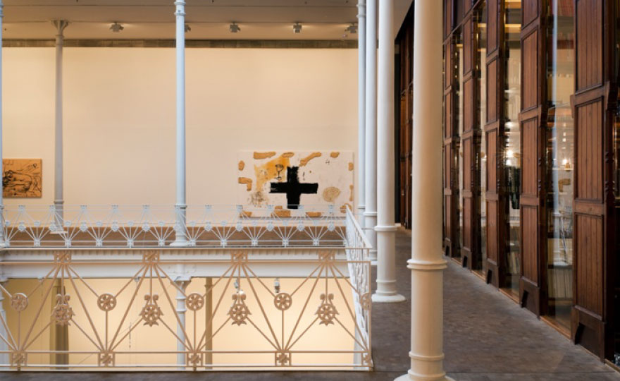 Fundacion Tapies