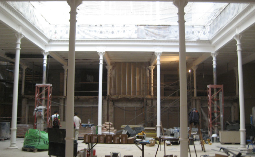 Fundacion Tapies