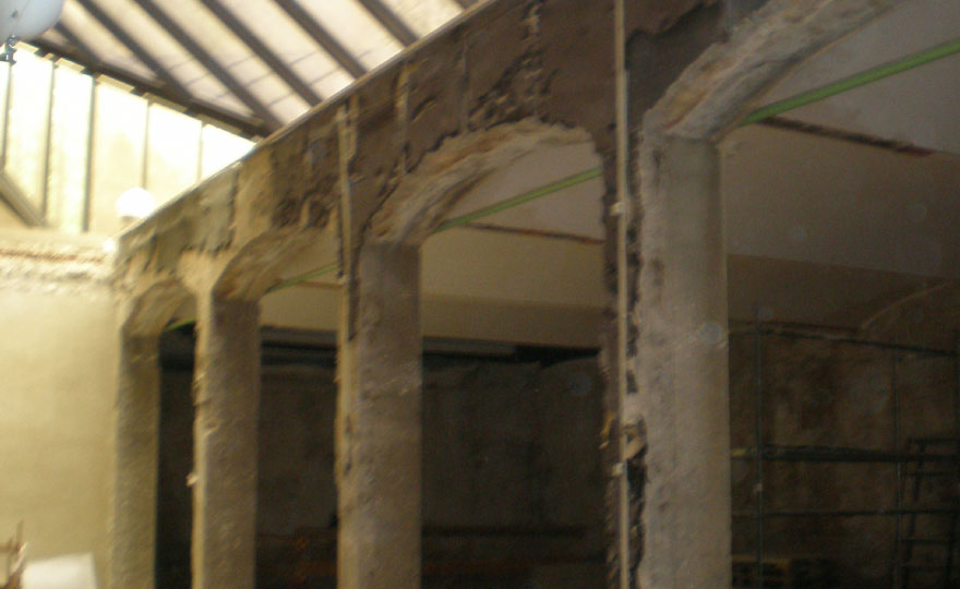 Fundacion Tapies