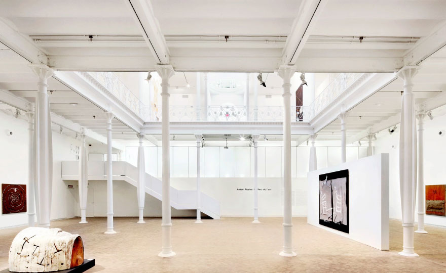 Fundacion Tapies