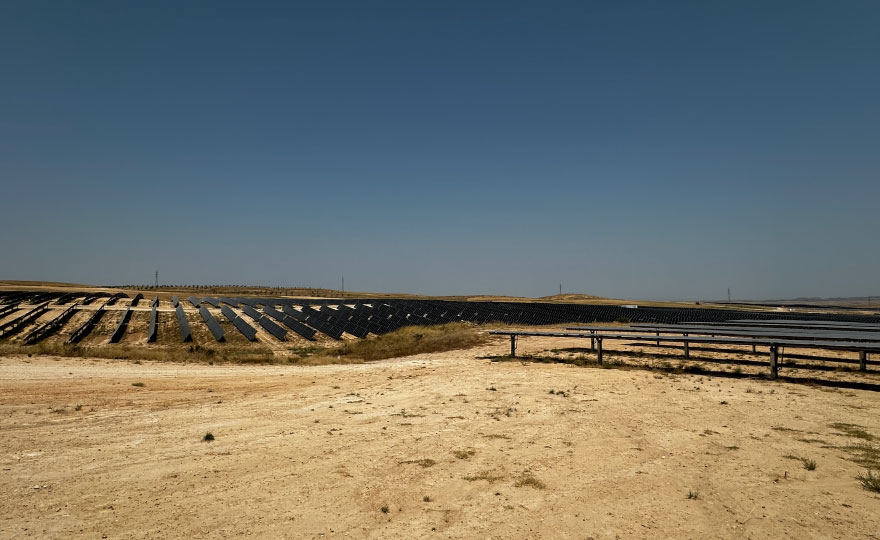 Fotovoltaica Hijar