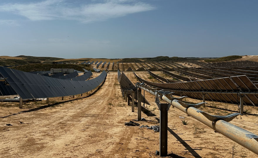 Fotovoltaica Hijar