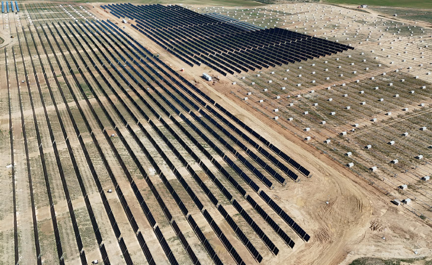 Fotovoltaica Hijar