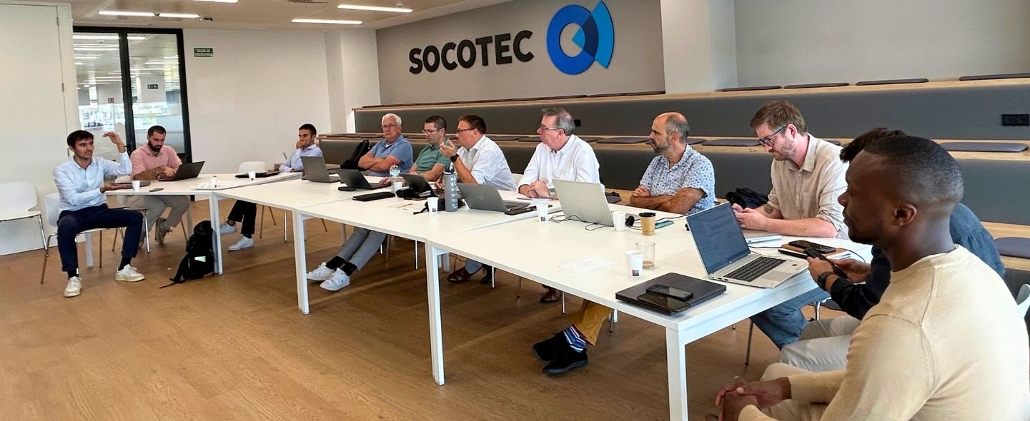 SOCOTEC impulsa la calidad y la trazabilidad de sus servicios con la evolución de Blue Trust Monitoring