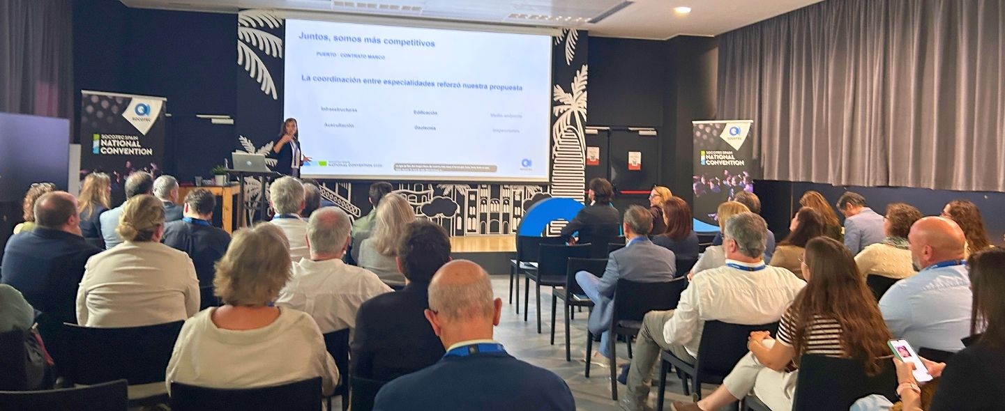 SOCOTEC impulsa l'evolució contínua dels seus serveis per donar resposta als grans desafiaments de l'edificació i les infraestructures