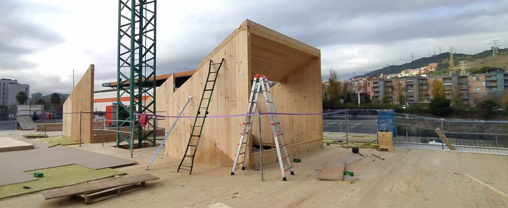 Madera Ingeniería