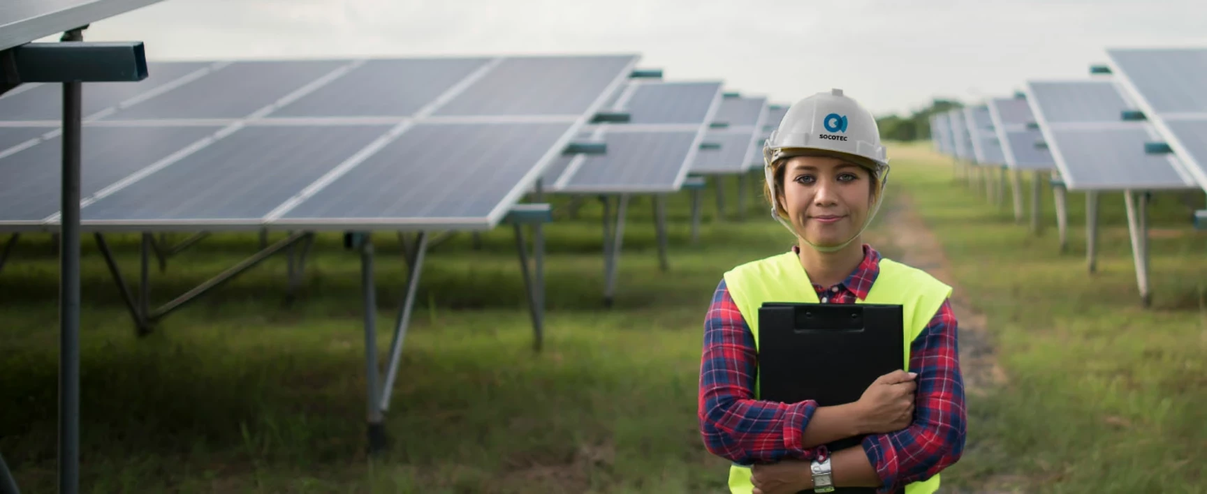 Ingeniería parques fotovoltaicas