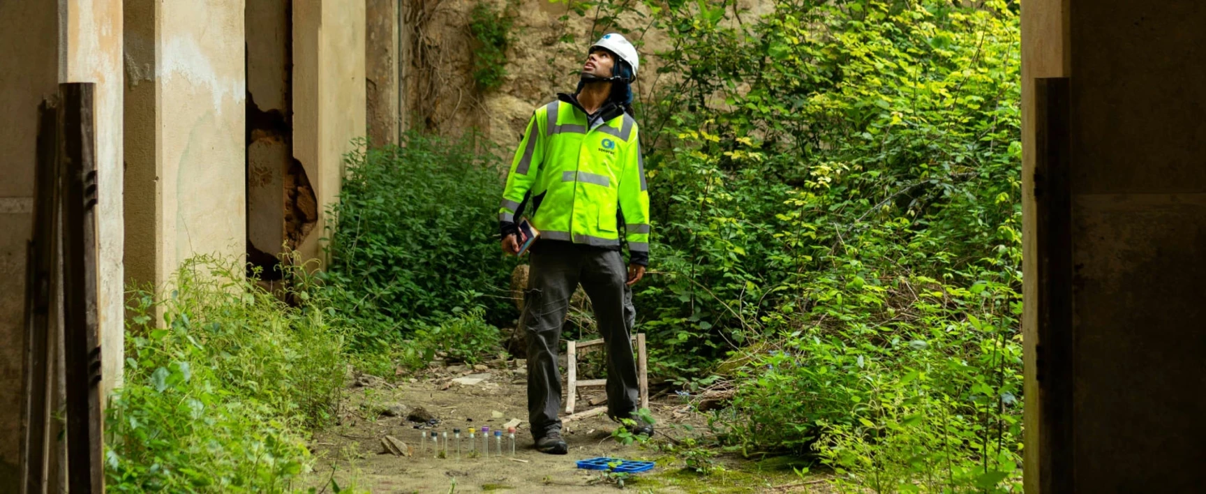 Descontaminación de suelos