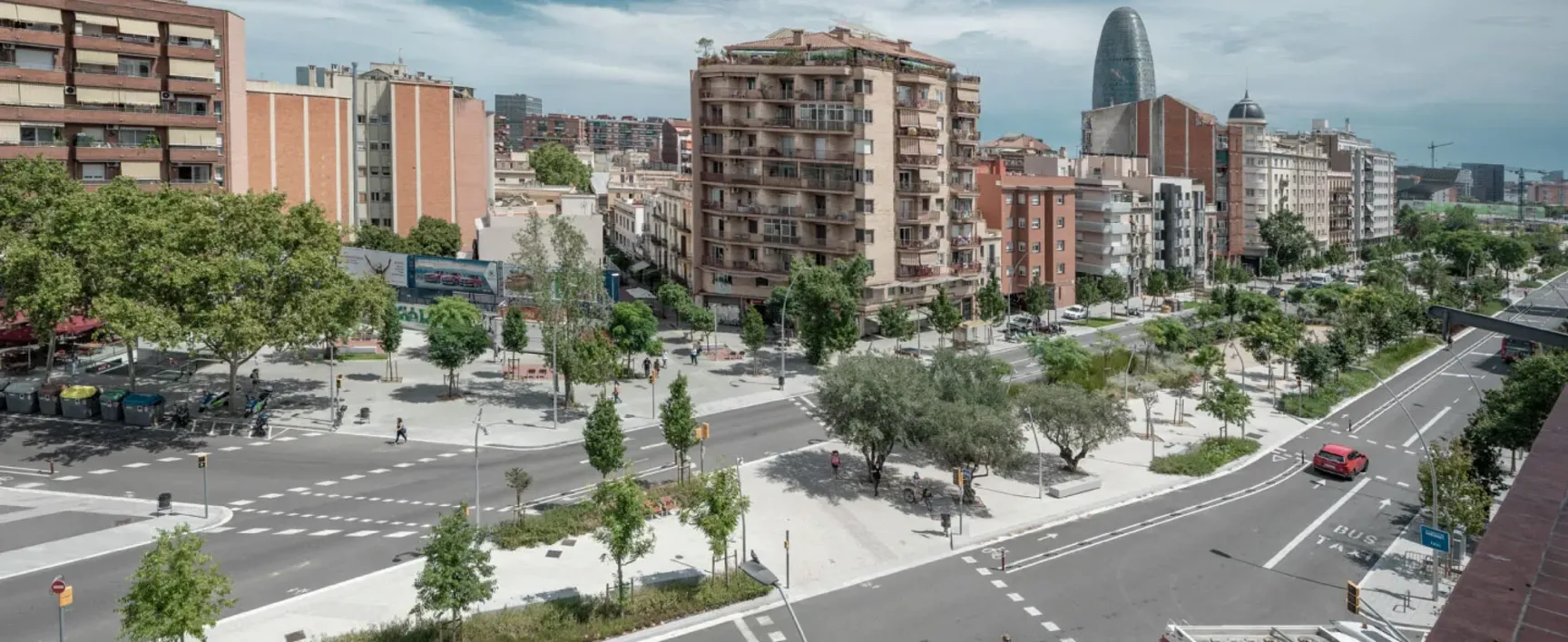 Urbanismo Barcelona