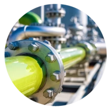 Infraestructura para Industria y Energía