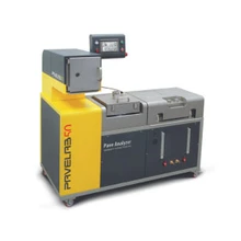 MAQUINARIA CONTROL DE CALIDAD