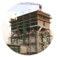 Certificación Leed SOCOTEC