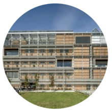 Certificación Leed SOCOTEC