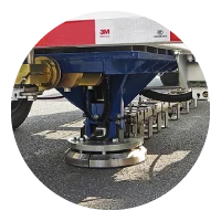 Deflectómetro de Impacto Pesado (FWD/HWD)