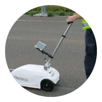 Walking Profiler G3 (Equipo de Referencia)