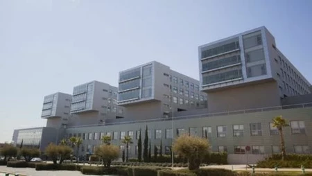 Universitario Infanta Sofía