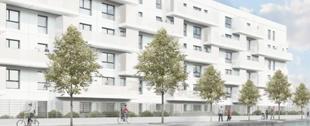 Ingeniería vivienda social