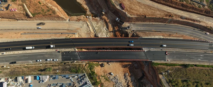 carretera CV-36 