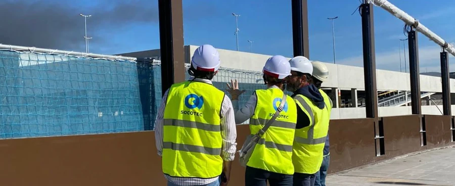 Control de actividades empresariales