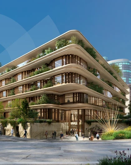 Edificio SOCOTEC Net Zero
