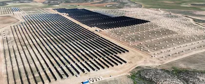 Fotovoltaica Hijar
